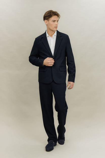 Urban Pioneers Male Matteo Pants PANTS DARK NAVY