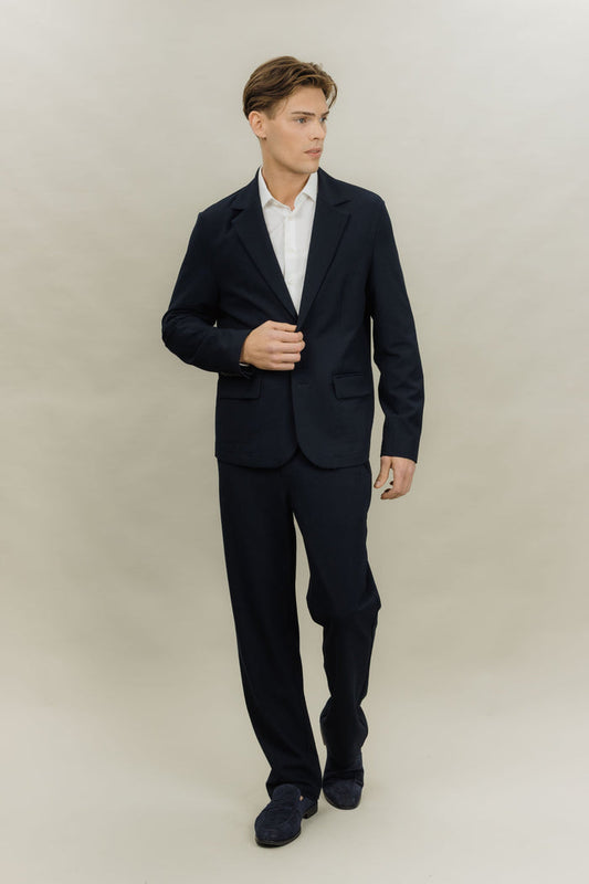 Urban Pioneers Male Matteo Pants PANTS DARK NAVY