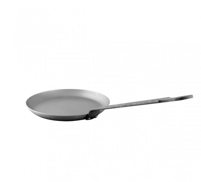 Mauviel M'steel Carbon Steel Crepes Pan - Kitchen Universe