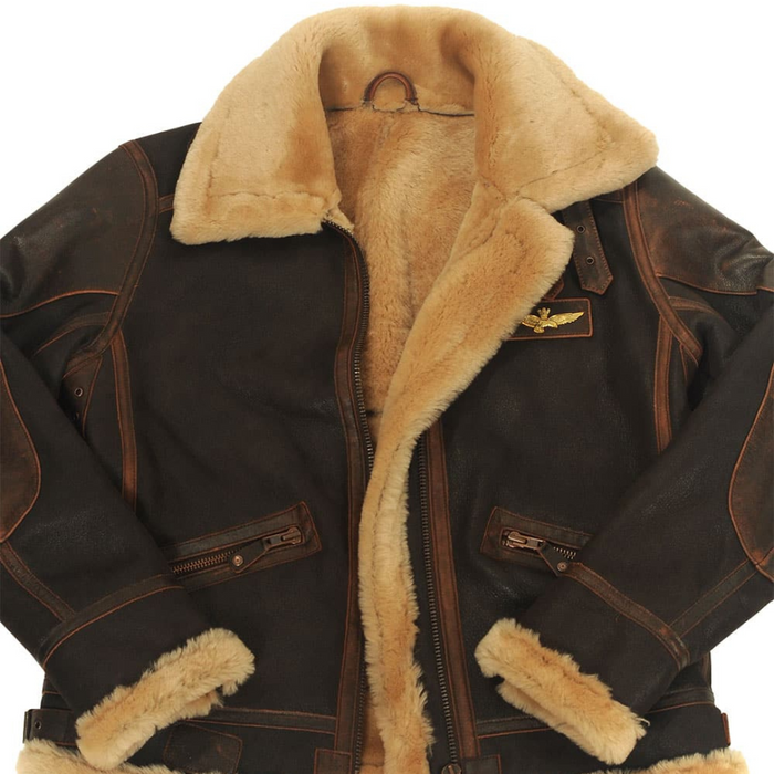 Maverick - Veste de pilote élégante pour hommes