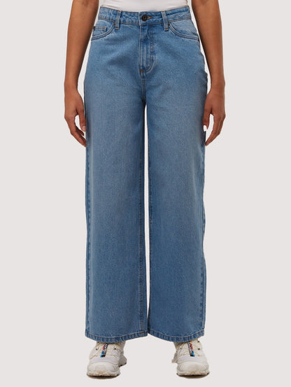 Maxina Blue IN029 Bottoms Denim Shot 1