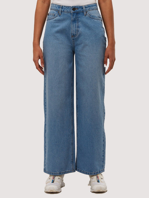 Maxina Blue IN029 Bottoms Denim Shot 1
