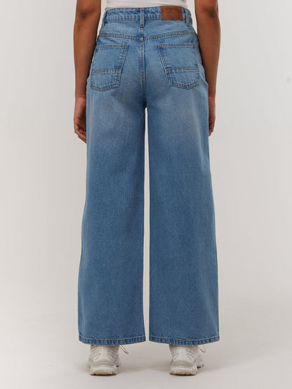 Maxina Blue IN029 Bottoms Denim Shot 5