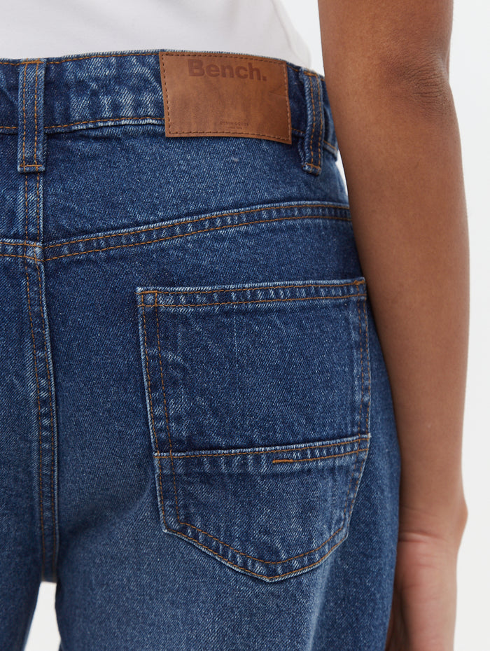 Maxina Blue IN023 Bottoms Denim Shot 3