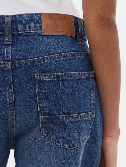 Maxina Blue IN023 Bottoms Denim Shot 3