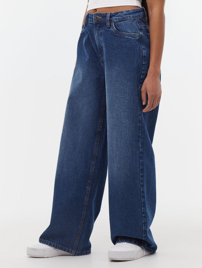 Maxina Blue IN023 Bottoms Denim Shot 4
