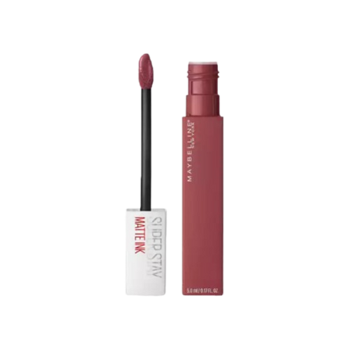 Maybelline Super Stay Matte Ink Liquid Lipstick No.80 - Ruler
