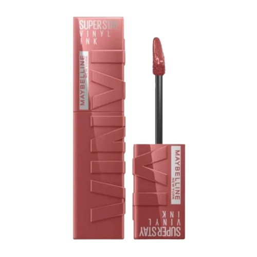Maybelline Superstay Vinyl Ink Liquid Lipstick No.10 - Lippy