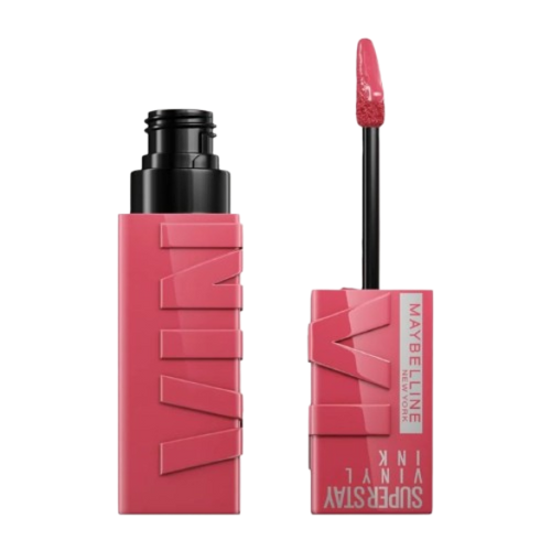 Maybelline Superstay Vinyl Ink Liquid Lipstick No.160 - Sultry