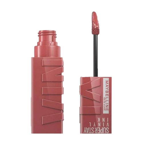 Maybelline Superstay Vinyl Ink Liquid Lipstick No.35 - Cherry