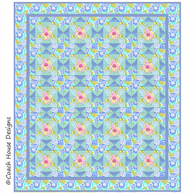 Meadow Quilt Pattern
