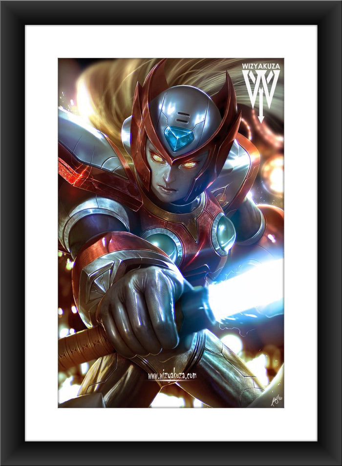Mechanical Soldier - Wizyakuza.com
