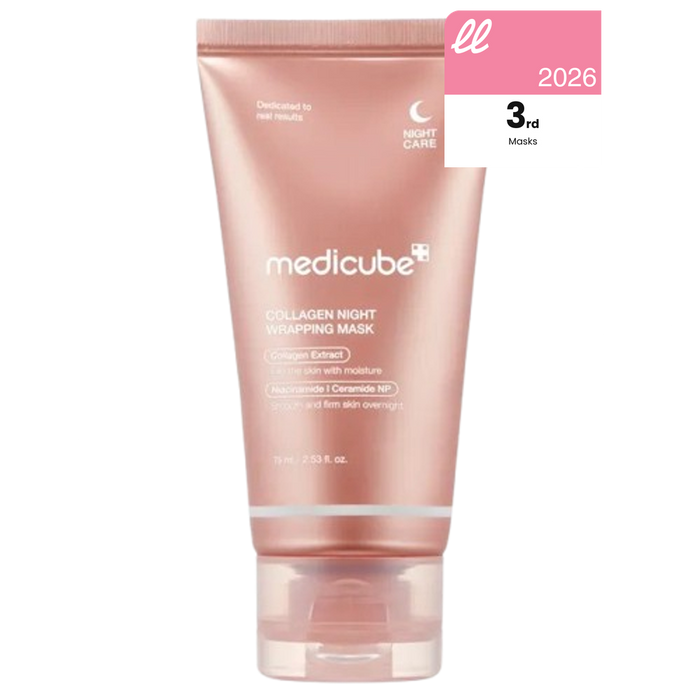 Medicube Collagen Night Wrapping Mask 75Ml
