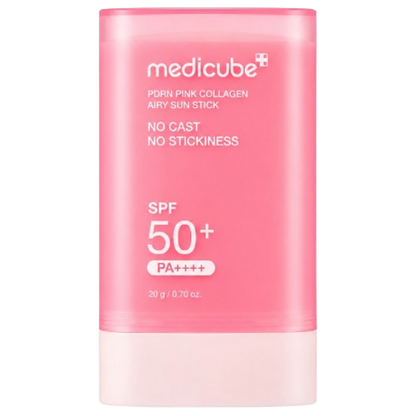 Medicube PDRN Pink Collagen Airy Sun Stick 20g