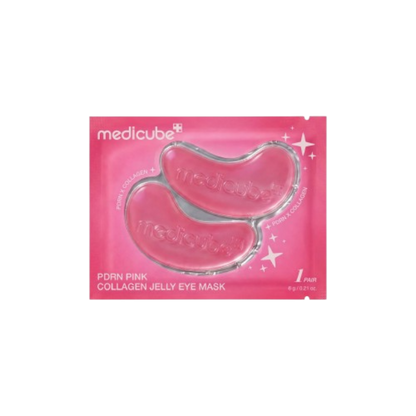 Medicube Pdrn Pink Collagen Jelly Eye Mask