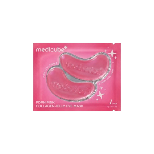 Medicube Pdrn Pink Collagen Jelly Eye Mask