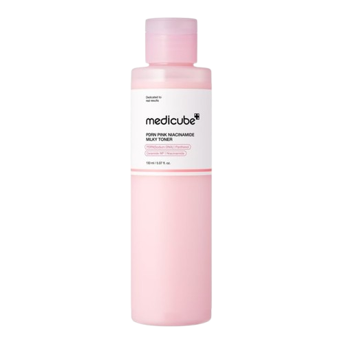 Medicube PDRN Pink Niacinamide Milky Toner 150Ml