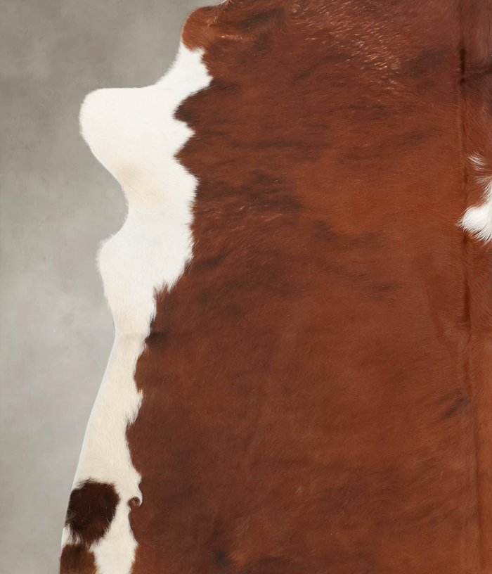 Medium Brindle Cowhide Rug #B4059