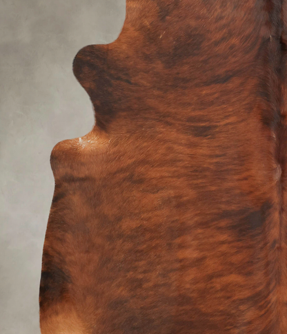 Medium Brindle Cowhide Rug #B4133