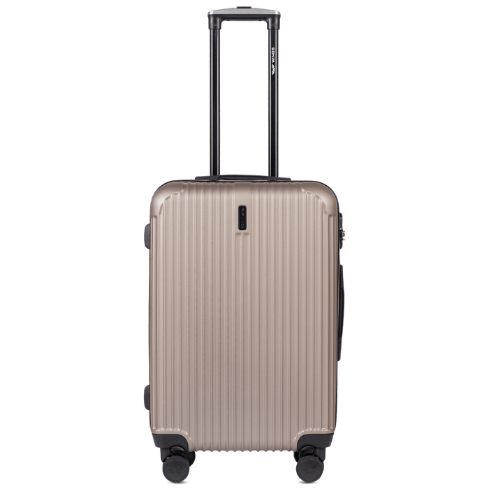 ŚREDNIA WALIZKA WINGS EGRET 24" CHAMPAGNE EGRET COLLECTION