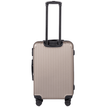 ŚREDNIA WALIZKA WINGS EGRET 24" CHAMPAGNE EGRET COLLECTION
