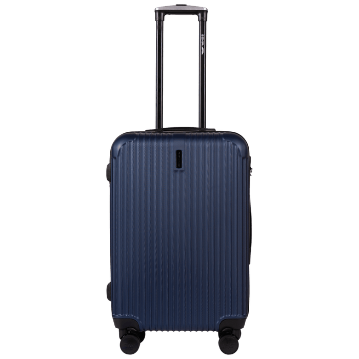 ŚREDNIA WALIZKA WINGS EGRET 24" DARK BLUE EGRET COLLECTION