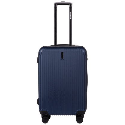 ŚREDNIA WALIZKA WINGS EGRET 24" DARK BLUE EGRET COLLECTION