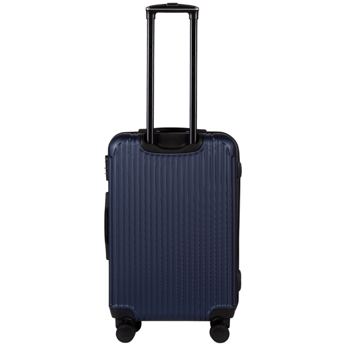 ŚREDNIA WALIZKA WINGS EGRET 24" DARK BLUE EGRET COLLECTION