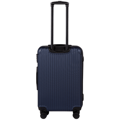 ŚREDNIA WALIZKA WINGS EGRET 24" DARK BLUE EGRET COLLECTION