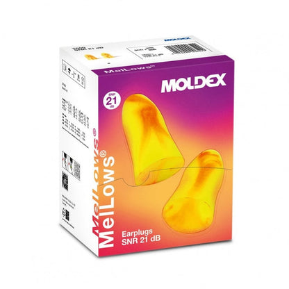 MelLows Earplugs Per/200