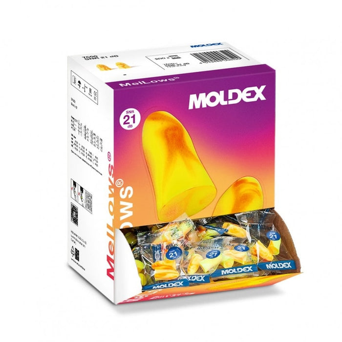 MelLows Earplugs Per/200