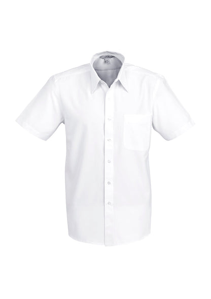 Men's Ambassador Short Sleeve Shirt S251MS