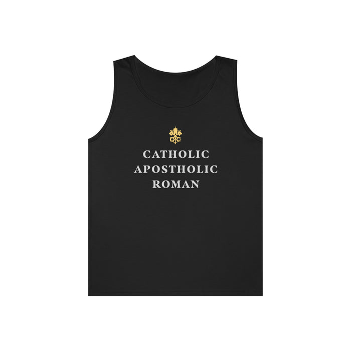 Men's Catholic Tank Top