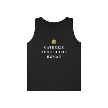 Men's Catholic Tank Top