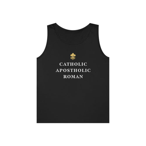 Men's Catholic Tank Top