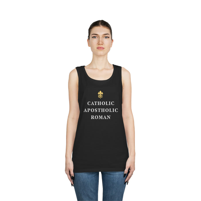 Men's Catholic Tank Top