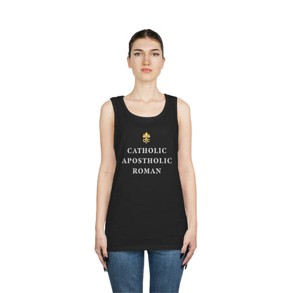 Men's Catholic Tank Top