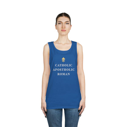 Men's Catholic Tank Top