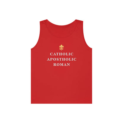 Men's Catholic Tank Top