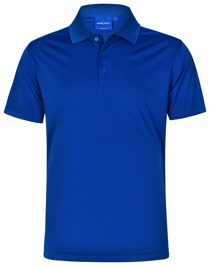Men's Cooldry Textured Polo (Icon Polo) PS75