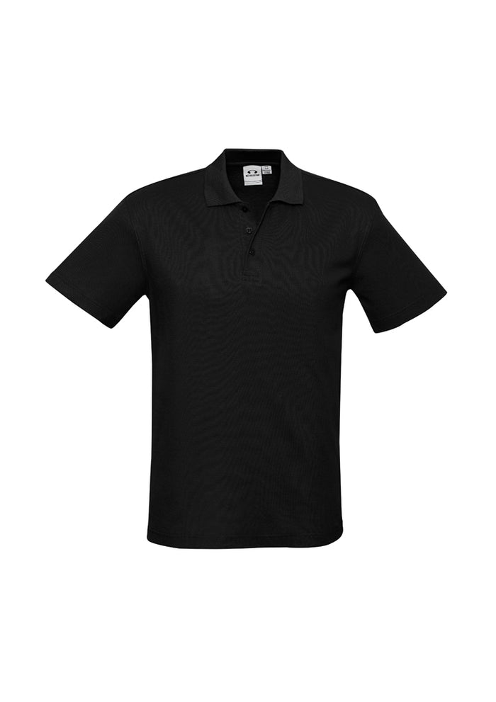 Men's Crew Polo P400MS