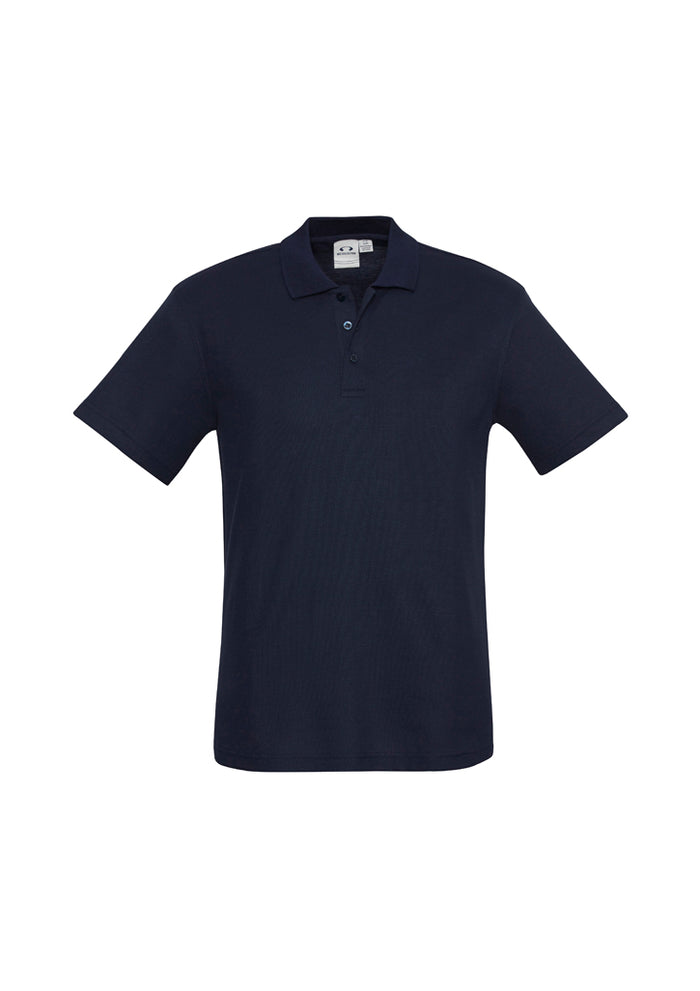 Men's Crew Polo P400MS