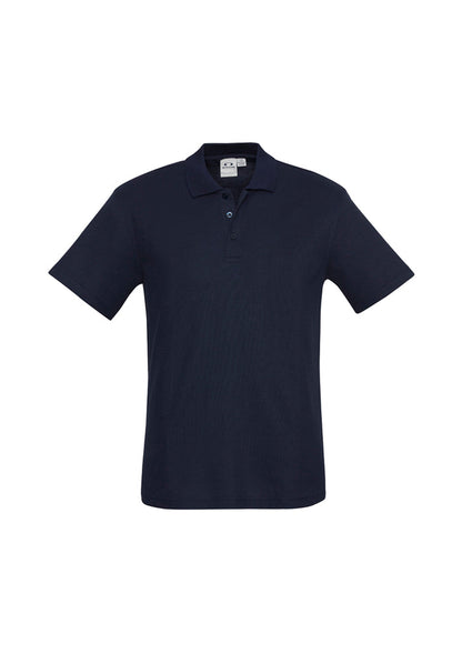 Men's Crew Polo P400MS