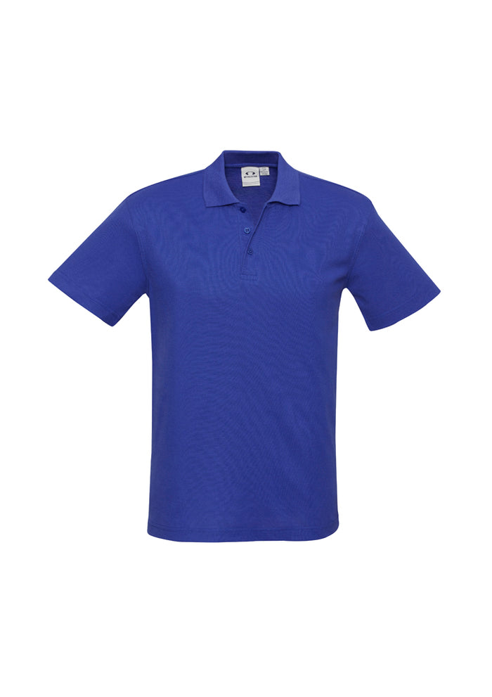 Men's Crew Polo P400MS