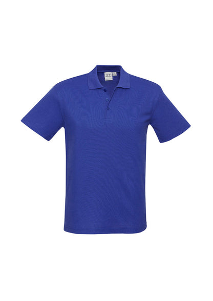 Men's Crew Polo P400MS