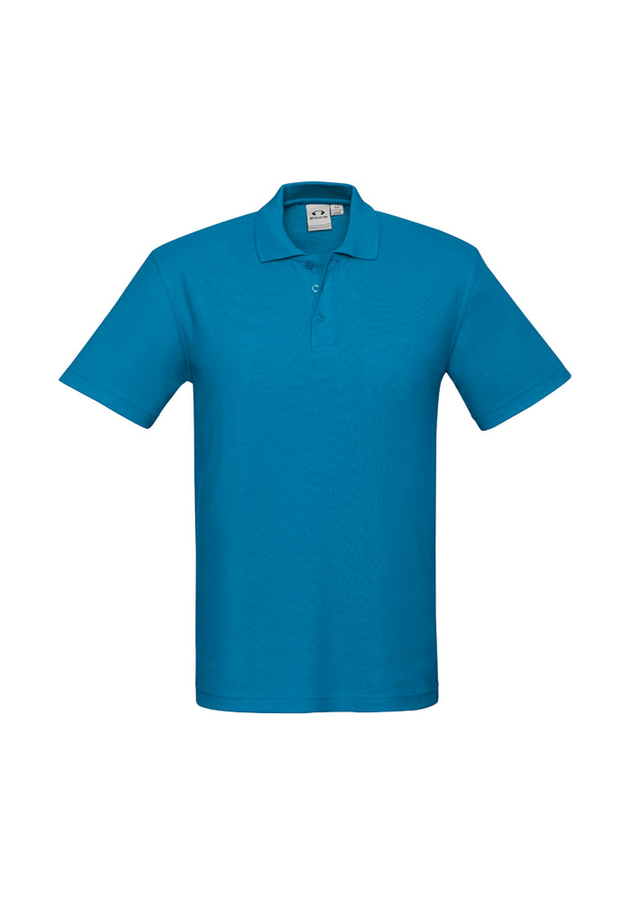 Men's Crew Polo P400MS