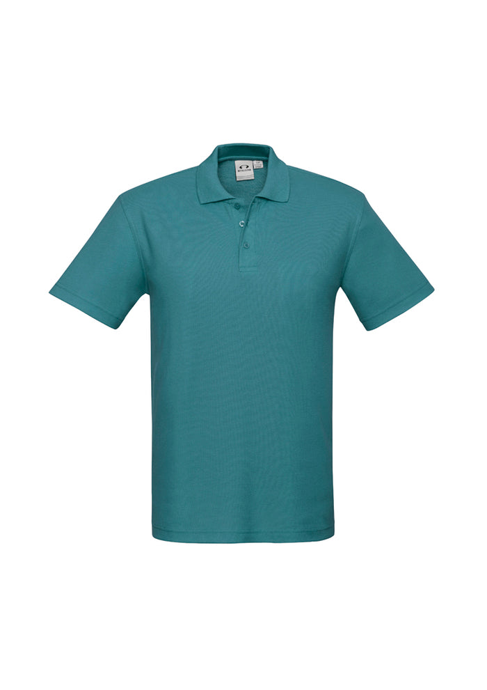 Men's Crew Polo P400MS