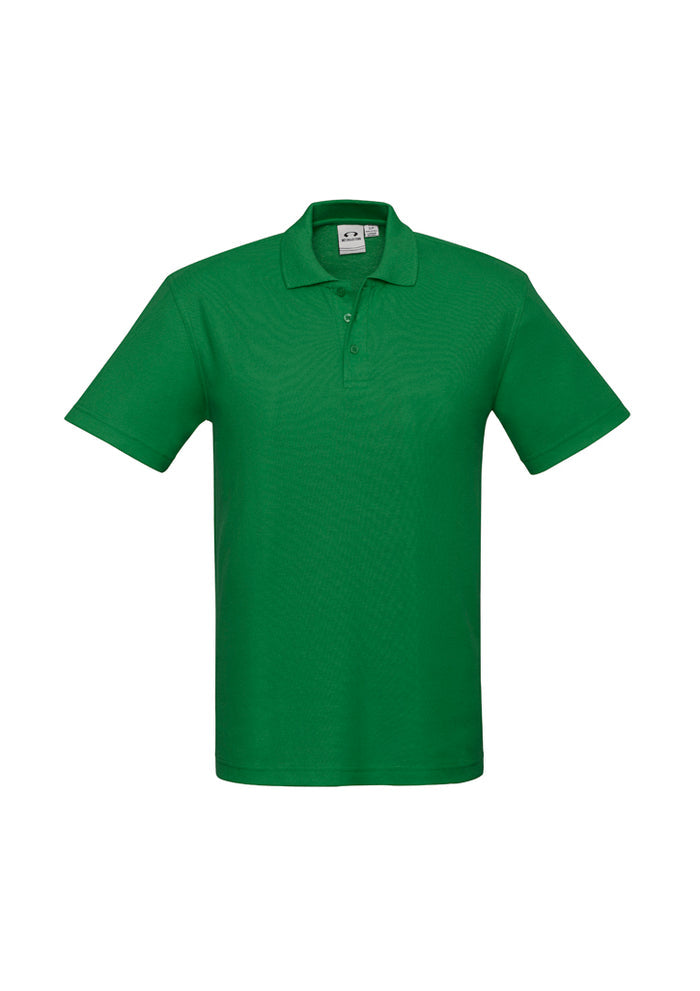 Men's Crew Polo P400MS