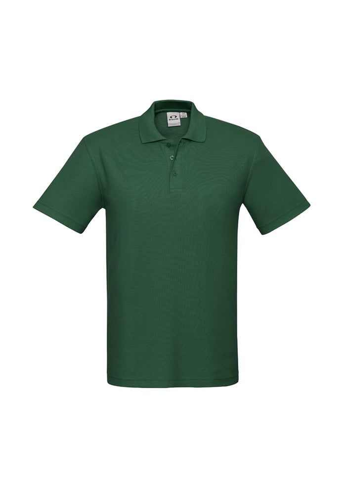 Men's Crew Polo P400MS