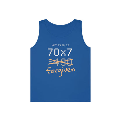 Men's Forgiven Tank Top